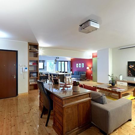 Koukaki Garden Escape Child Friendly Apartment Афины Экстерьер фото