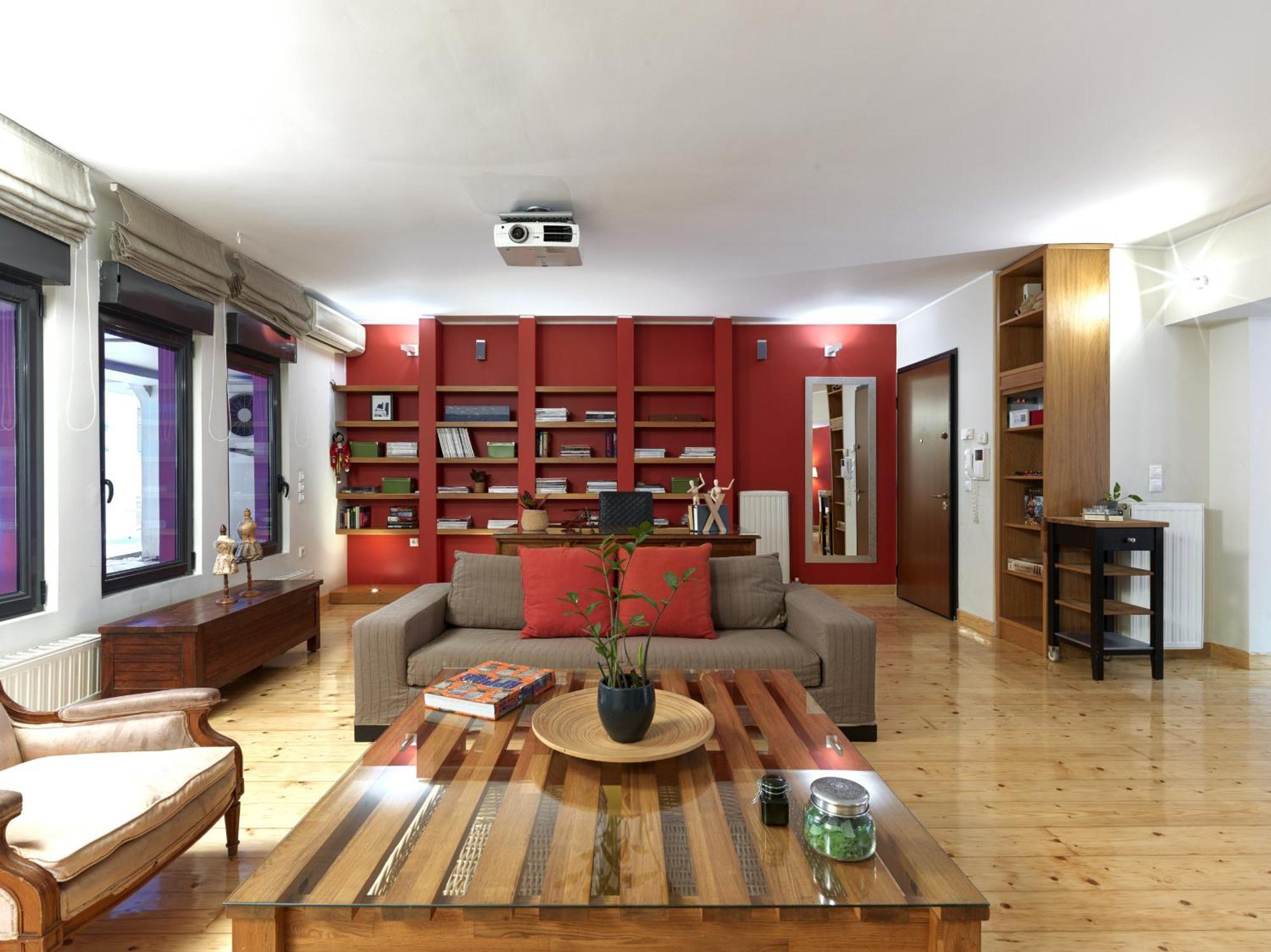 Koukaki Garden Escape Child Friendly Apartment Афины Экстерьер фото