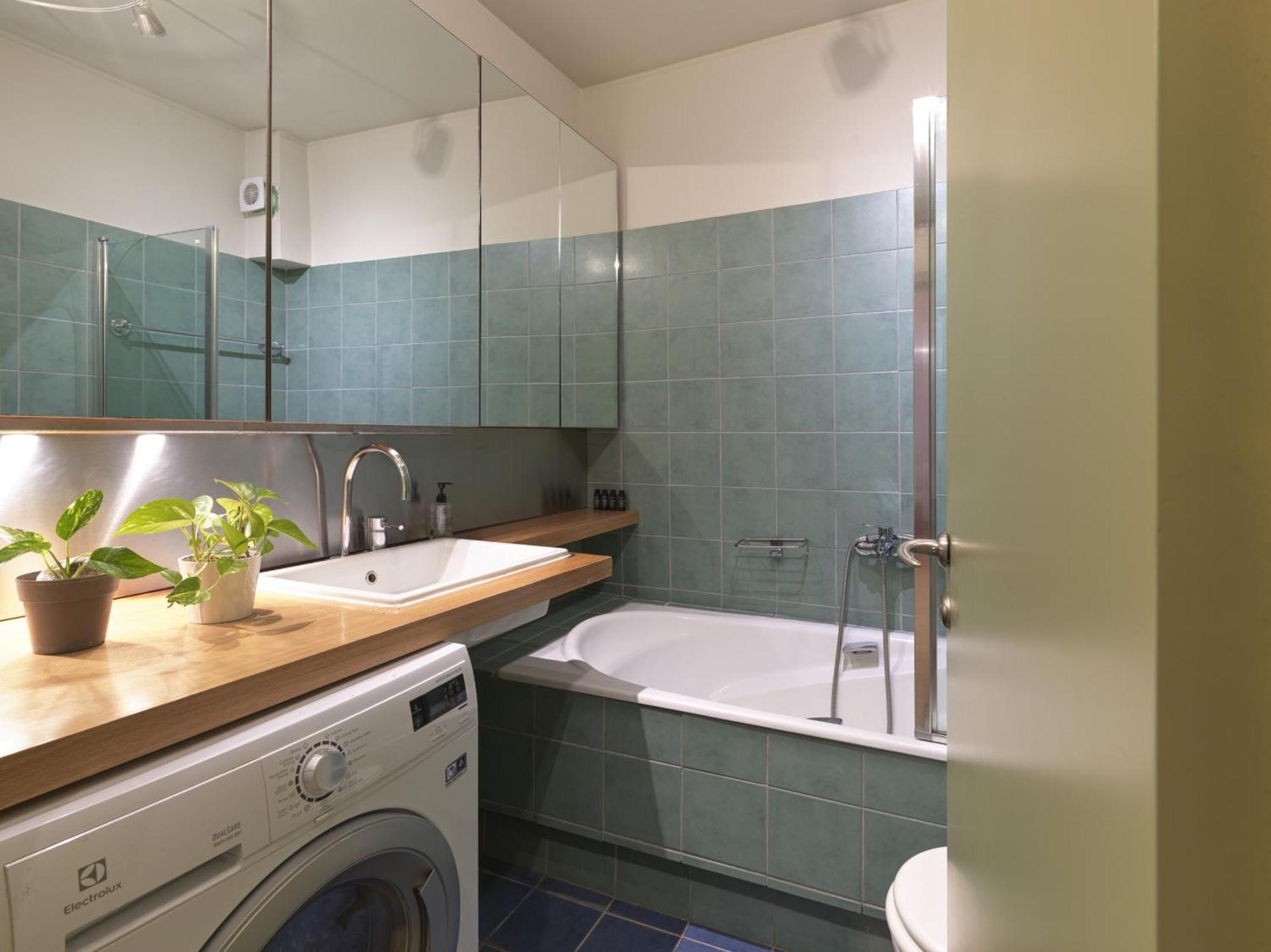 Koukaki Garden Escape Child Friendly Apartment Афины Экстерьер фото